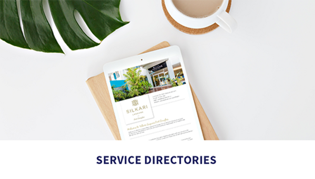 Service Directories